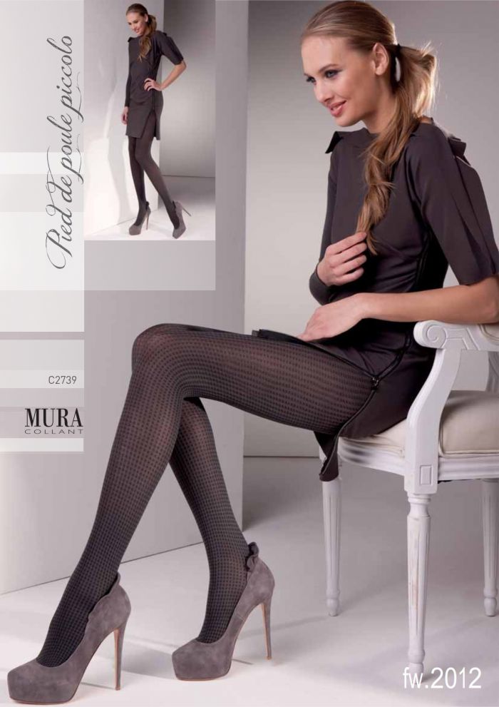 Mura Collant Mura-collant-moda-fw2012-37  Moda FW2012 | Pantyhose Library